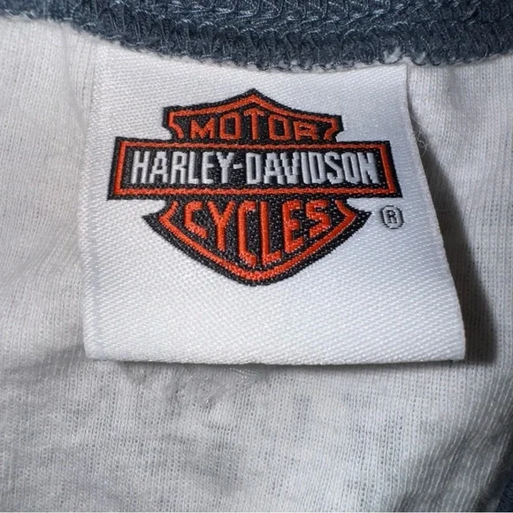 Harley-Davidson Women’s Sleeveless Tank Top Graphic Tee 100% Cotton Small - Picture 4 of 8